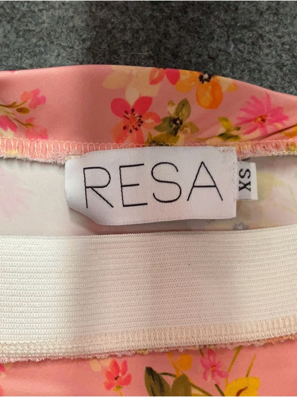 Revolve RESA Anna Strapless Dress in Jasmine - Picture 3 of 4